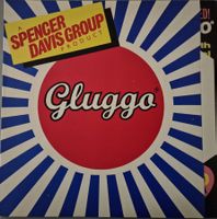The Spencer Davis Group LP – Gluggo