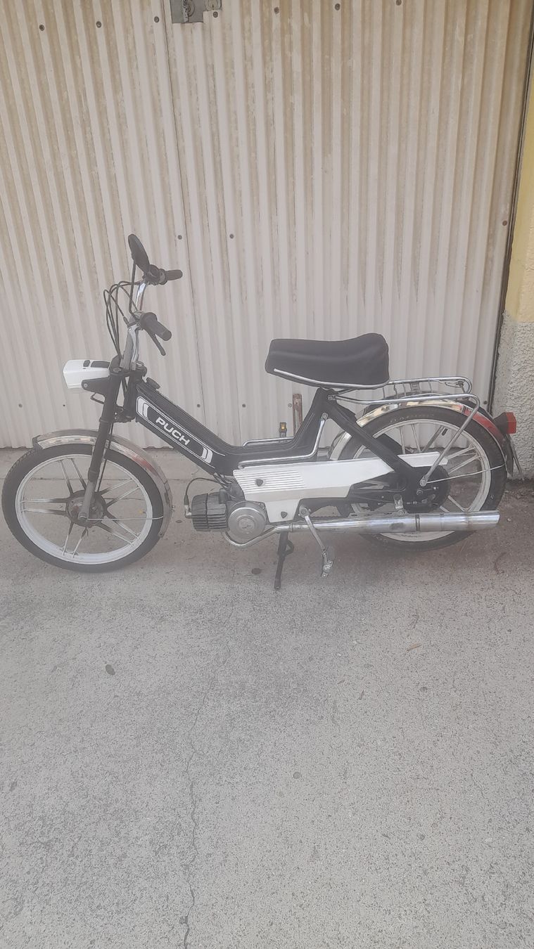 Puch Ciclomotori: puch maxi n – Usato da La Tour-de-Trême venduto da cocotte04