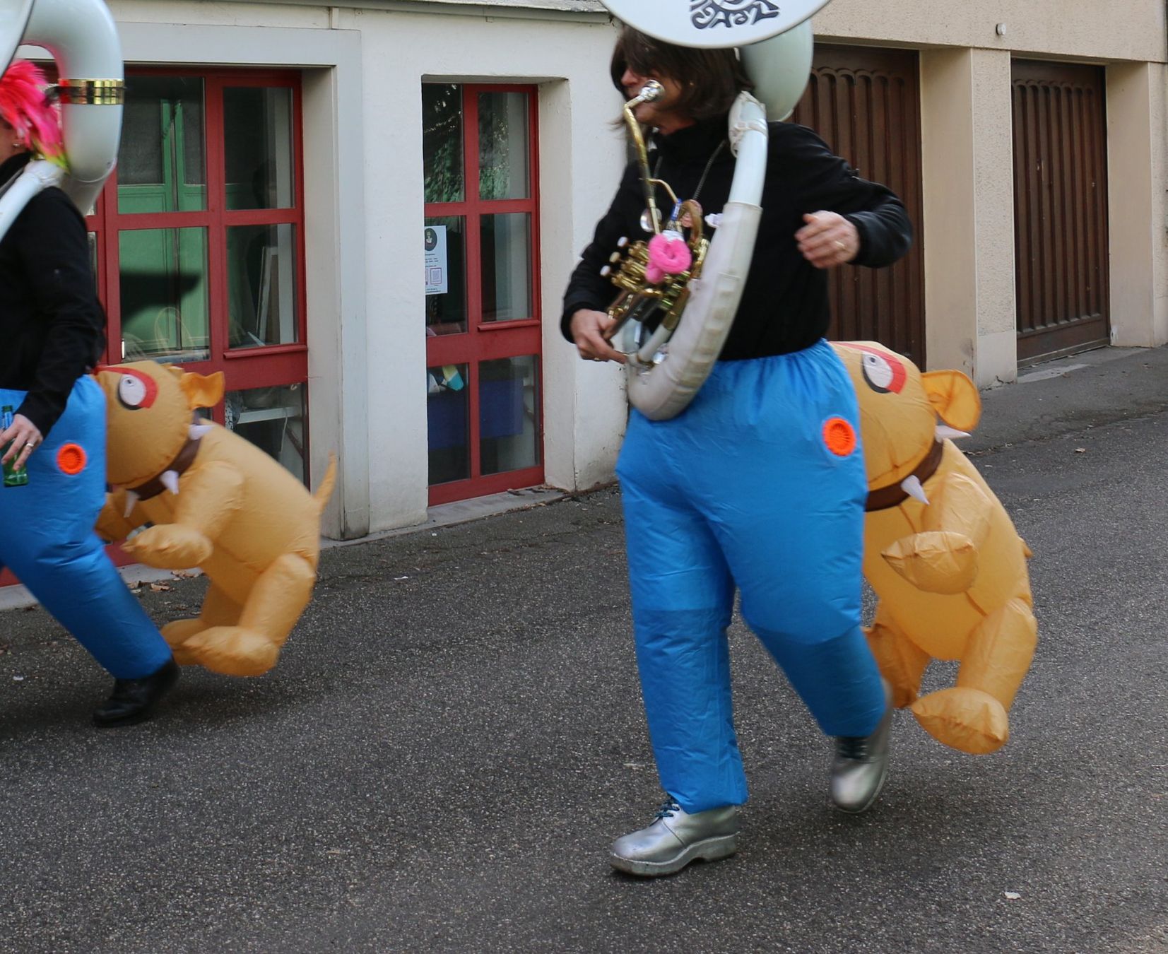 Costumi: Kostümhose "Hundebiss" – Usato da Rüttenen venduto da Mushorn 5