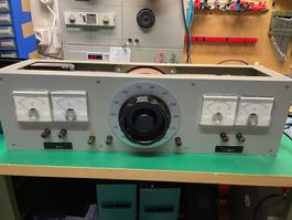 Variac Regeltrafo / Stelltrafo 0-260V AC / DC 10A