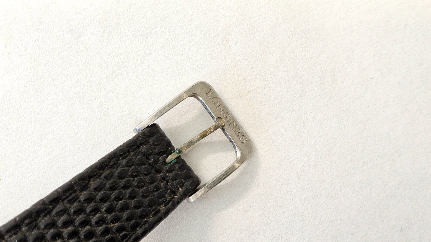 Longines Orologi: Montre bracelet Longines vintage automatic – Usato da Malleray venduto da Frederic24 4
