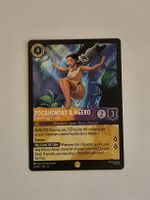 Disney Lorcana Karte Pocahontas & Meeko 27/207 EN 13