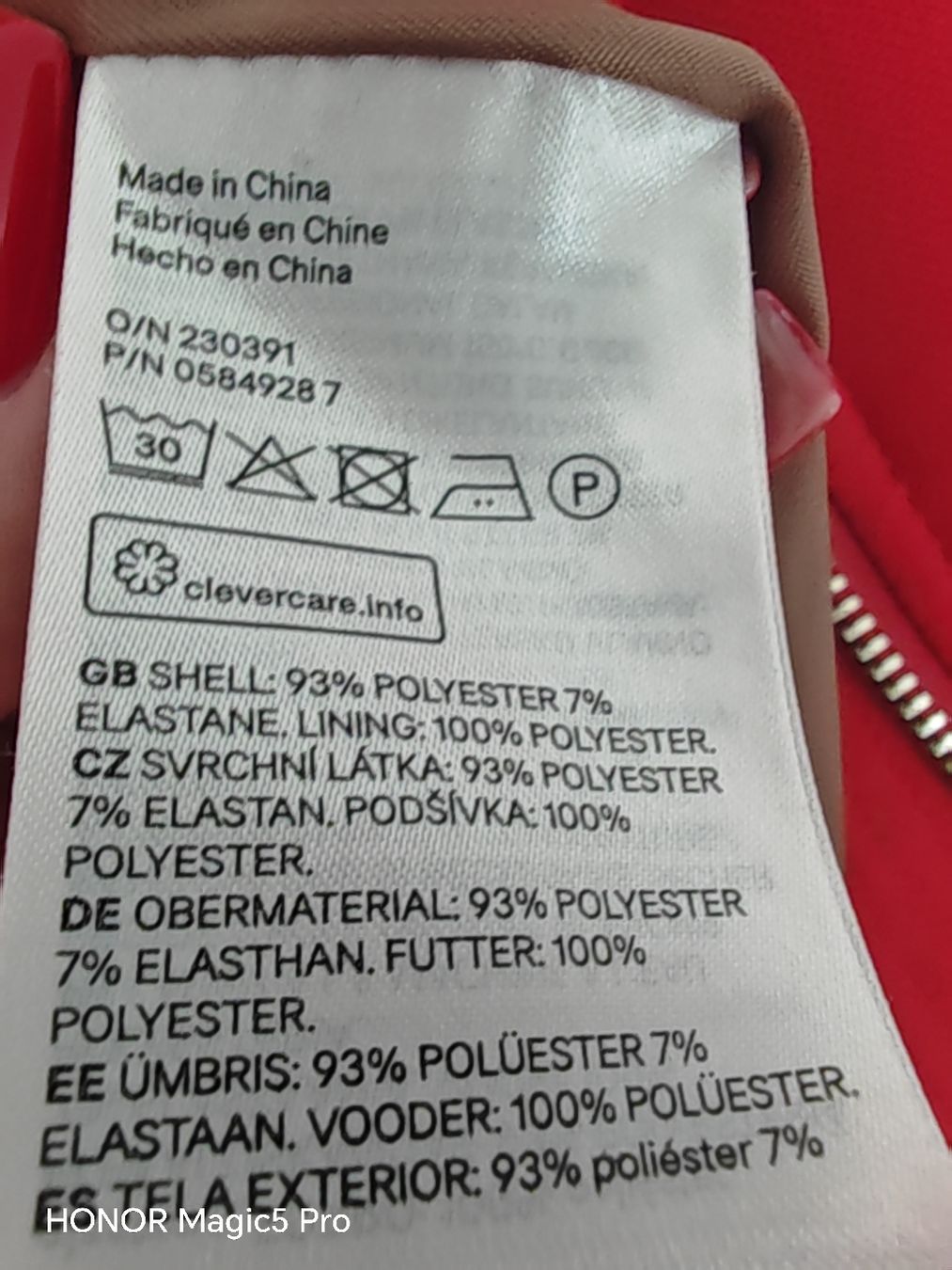 H&M Jacken: Jacke  – Neu (gemäss Beschreibung) aus Birsfelden von mar_8957 5