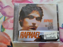 CD Raphael - Je sais que la terre est plate