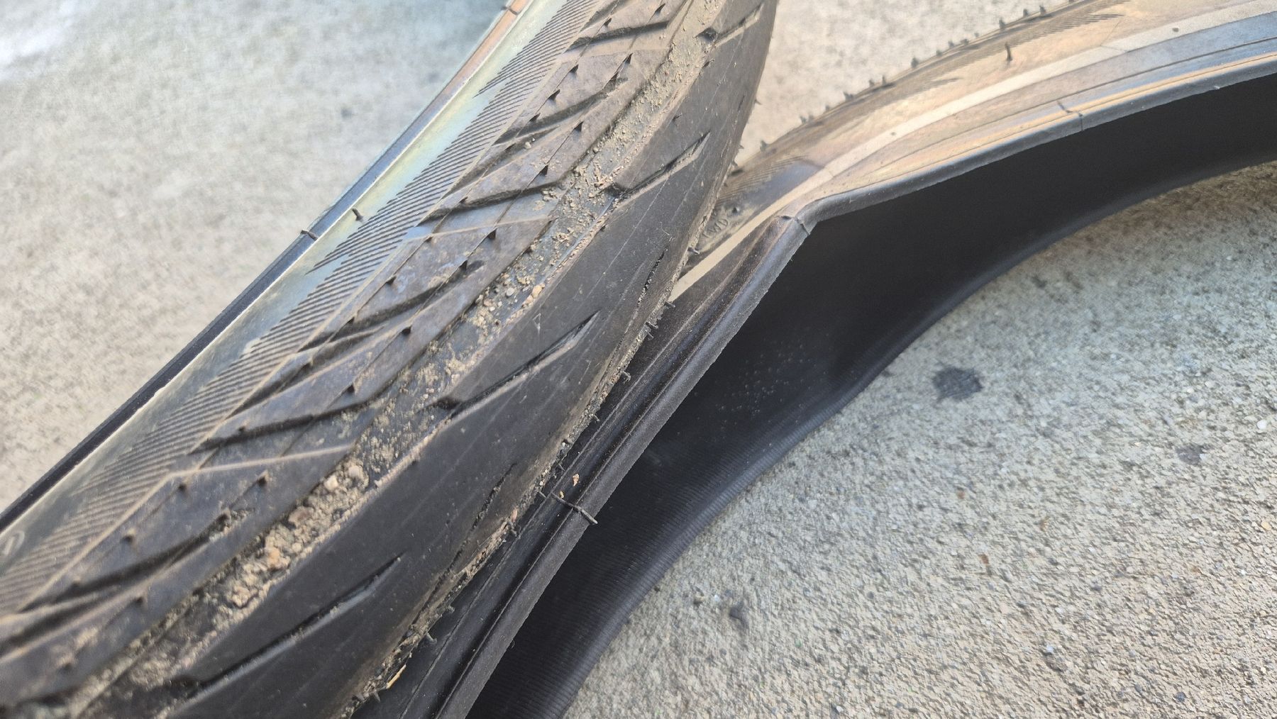 Continental Ersatzteile: Veloreifen Continental – Gebraucht aus Oberhasli von Velo_Susak 2