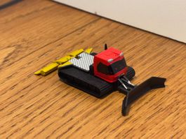 M1636: Ratrac, aus Metall (Spur N)