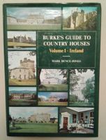 Burke's guide to country houses- Ireland