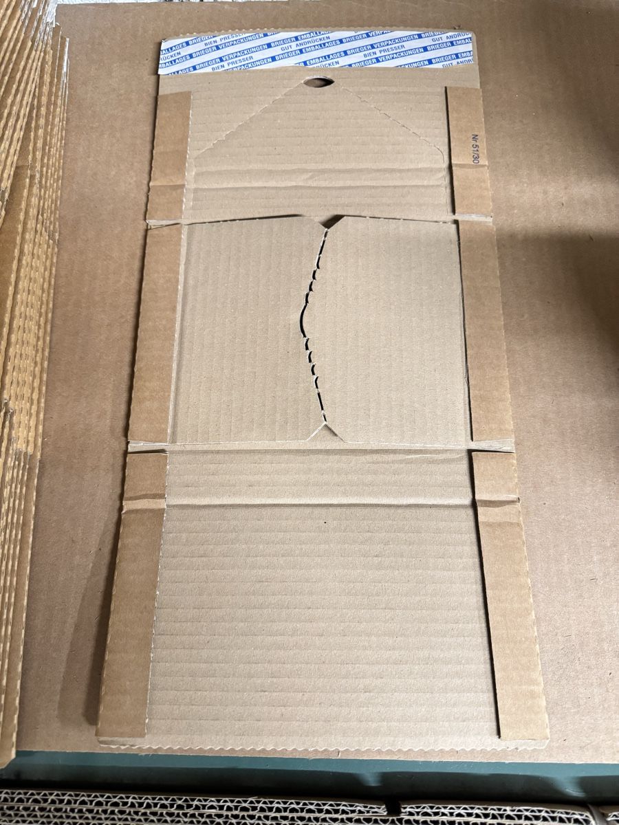 Buste & buste per spedizione: Versandbox Brieger varifix nr 51/30 – Nuovo (secondo la descrizione) da Tägertschi venduto da Atina00 1