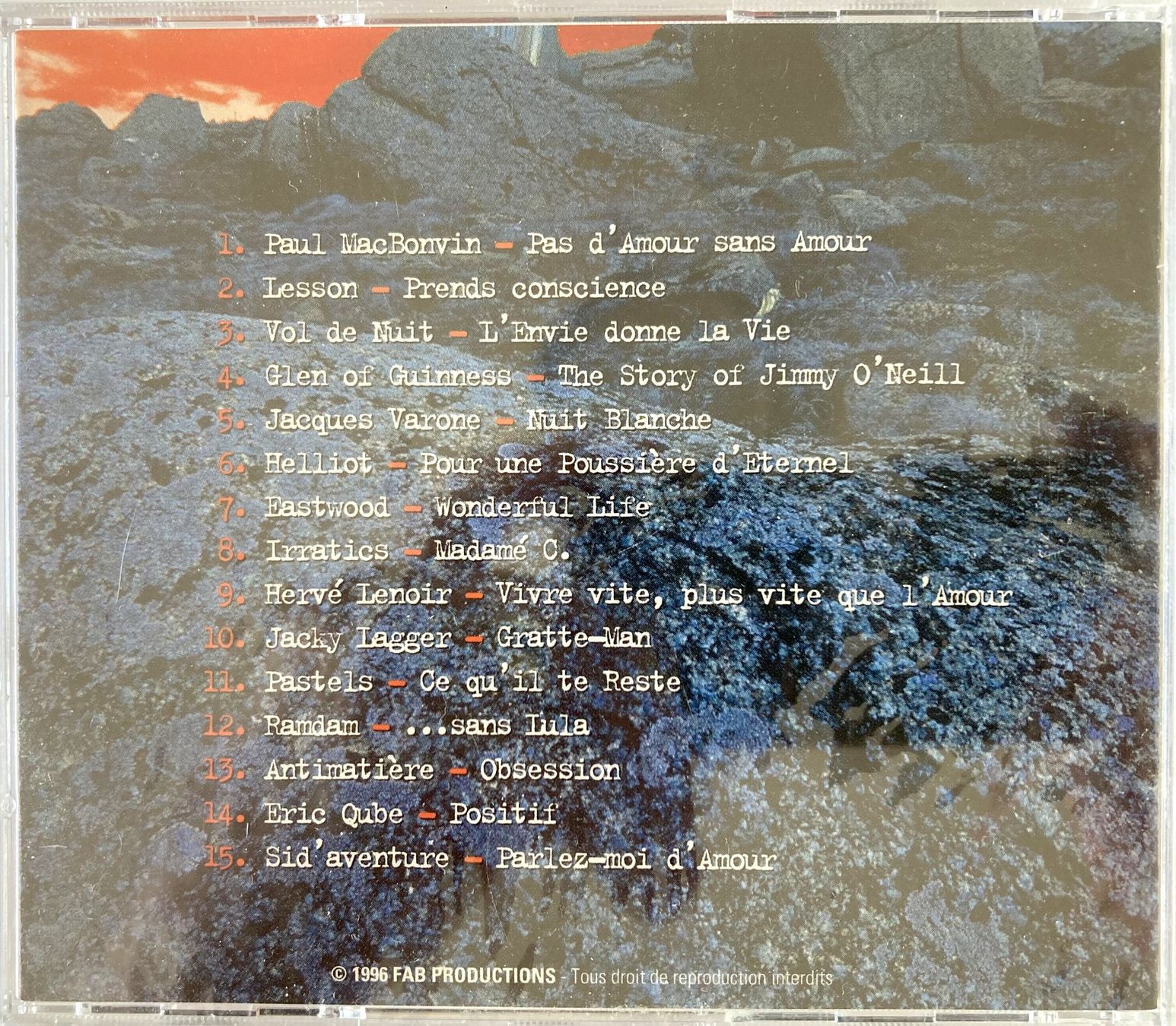 CDs: VARIOUS ARTISTS - SID'AVENTURE – Neuf avec emballage d'origine à Bottens par hotter-than-hell 1