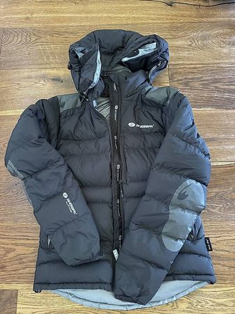 Expeditionsdaunenjacke Sir Joseph Gr. M