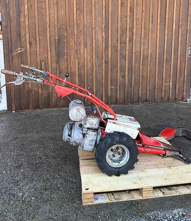 Toutes les machines: Rapid 201  Motormäher  – D'occasion à Schongau par Lama20