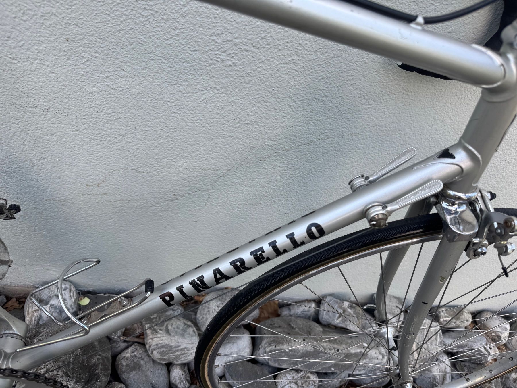 Biciclette: Pinarello Treviso Rennvelo – Usato da Zürich venduto da flo2flo 5