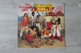 Saragossa Band LP.