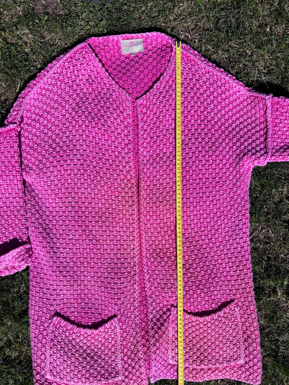 Lieblingsstück Maglioni & Felpe: Pinke Strickjacke, Lieblingsstück – Usato da Küsnacht ZH venduto da MaBaCa 3