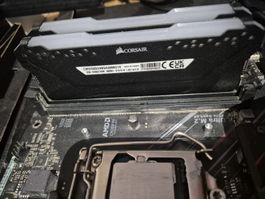 Corsair Vengeance RGB Pro 2 x 16GB, 2666 MHz, DDR4-RAM, DIMM
