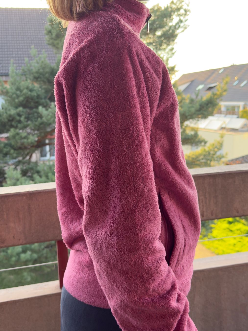 North Face Giacche: North Face Fleece Jacke – Usato da Fislisbach venduto da Vanessax 3