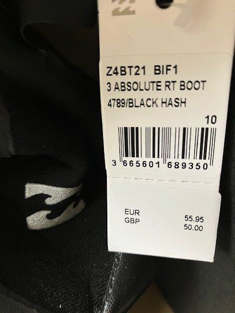 Scarpe da uomo: chaussure Billabong T 44 – Nuovo e nell'imballaggio originale da Marin-Epagnier venduto da rchouchouu 3