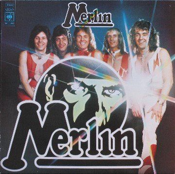 Dischi in vinile: Merlin: Merlin LP – Nuovo (secondo la descrizione) da Steinhausen venduto da Vilivinili