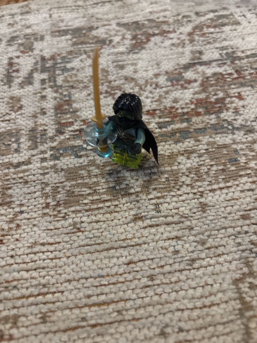 Lego Figuren: Lego ninjago Morro  – Gebraucht aus Ettingen von max_v9qb 2