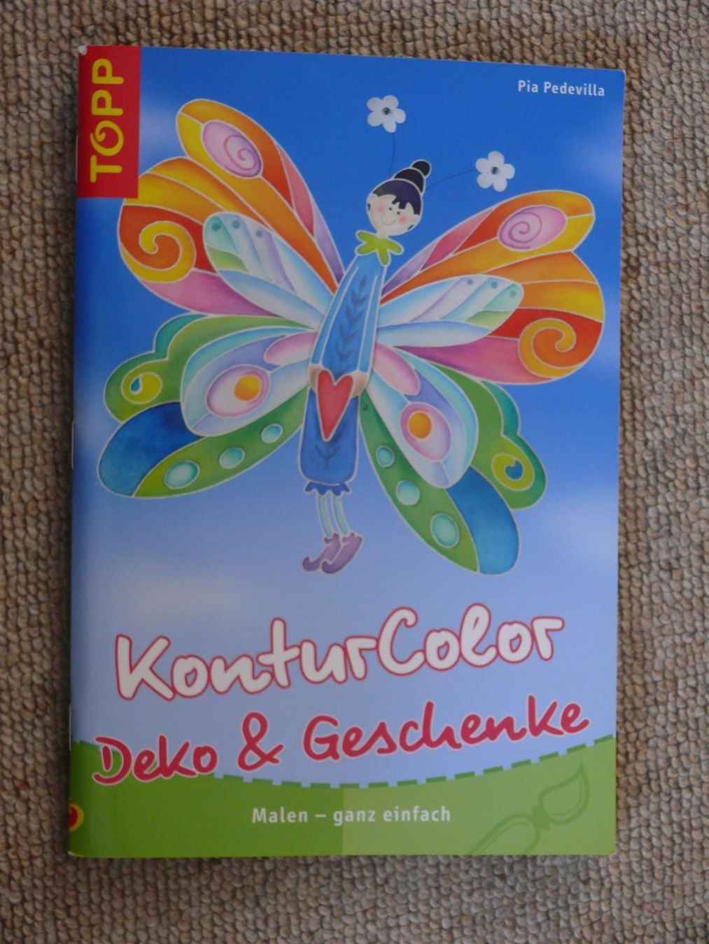 Libri: * KonturColor - Deko & Geschenke / 2007 - Malen ganz einfach – Usato da Muttenz venduto da Negnuja