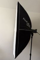Elinchrom D-Lite RX 4 Set mit Rotalux 140cm, Stativ & Tasche