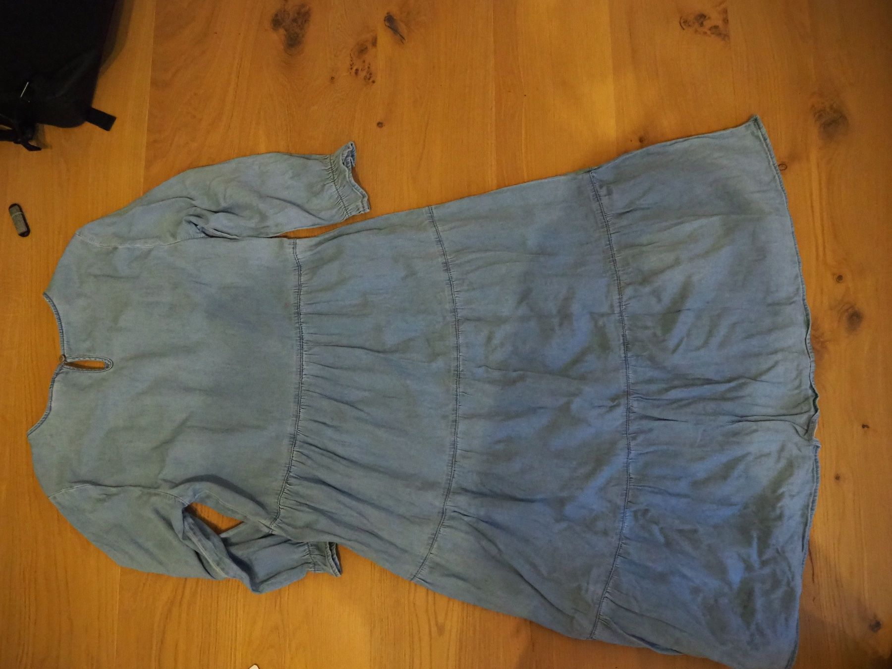 Cream Vestiti: Kleid Jeans Cream Gr. 36 – Usato da Zürich venduto da snowow 5