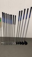 Callaway Apex Golfschläger-Set Linkshänder verlängert +Bag