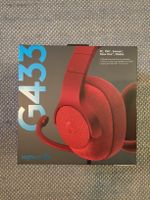 Logitech G433 Kabelkopfhörer