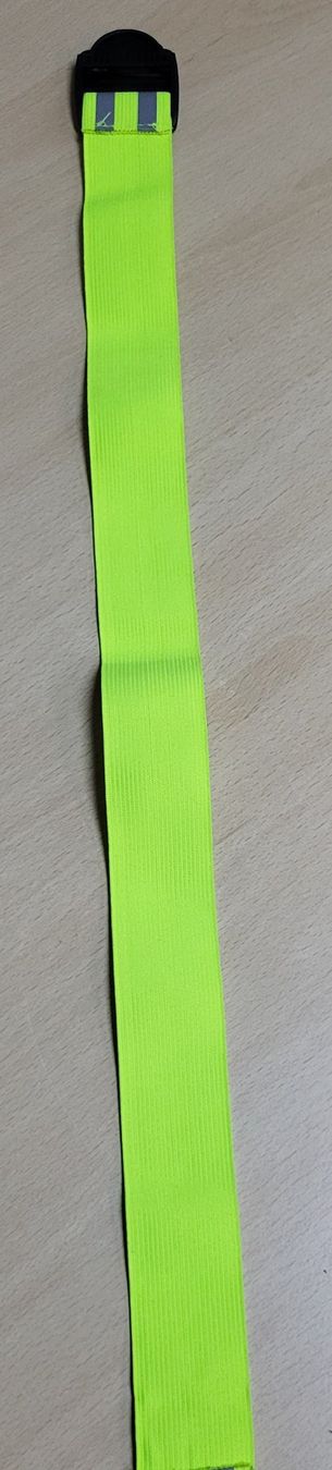 Nastri decorativi: 3 Sicherheits-Armbänder, Reflektierend Neu – Nuovo e nell'imballaggio originale da Figino venduto da MabaStore24 3