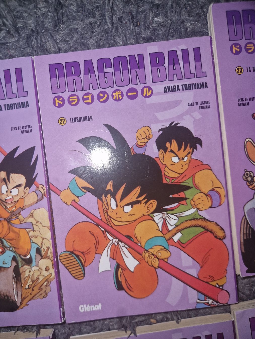 Fumetti: 38 Bände Dragon Ball Manga – Usato da Bern venduto da lea_6xll 1