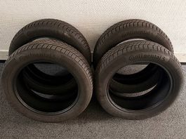 4x Continental TS 870 P 205/55 R17 95V XL Winterreifen
