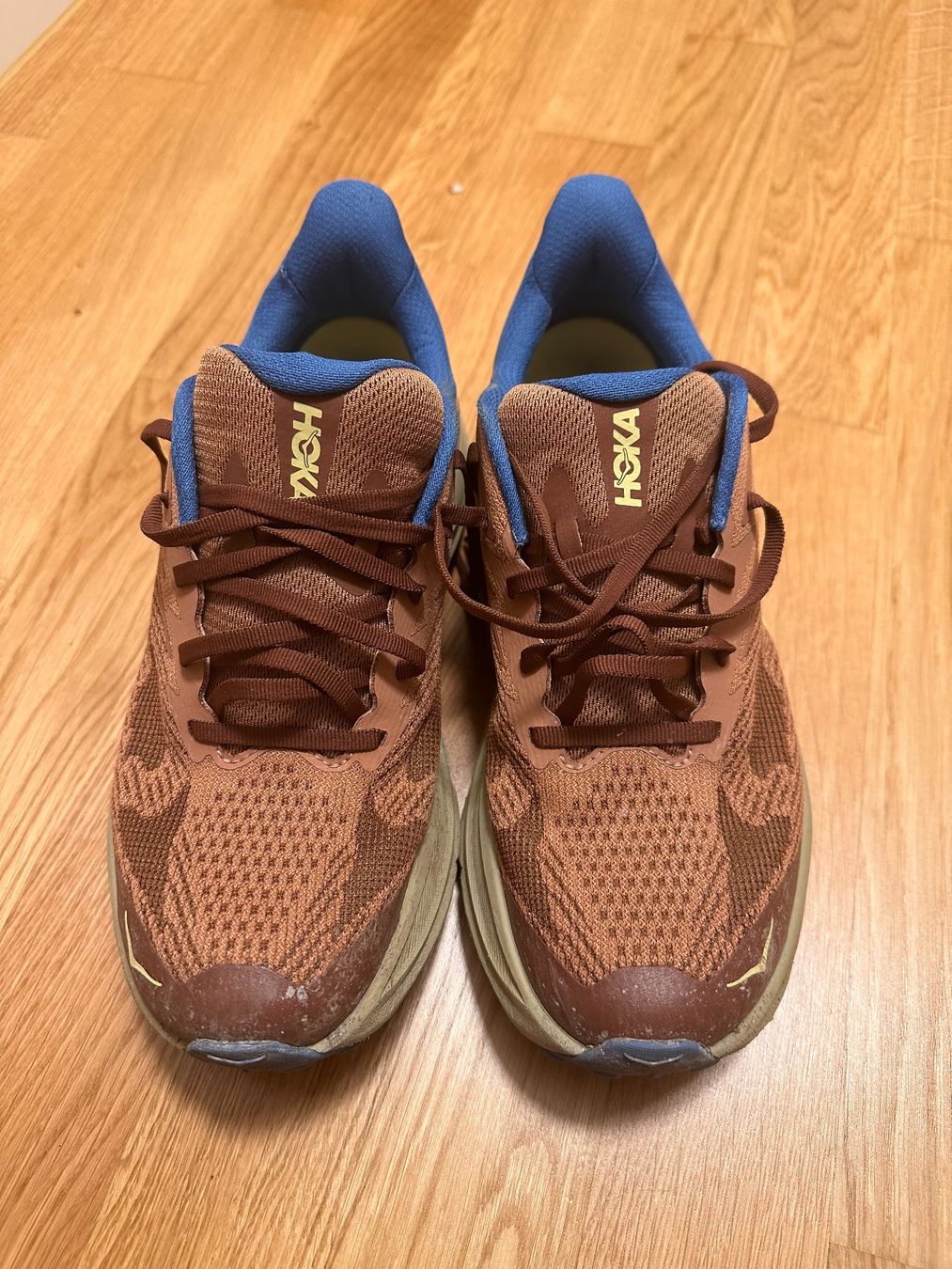 Hoka One One Herrenschuhe: Hoka Challanger 8 Laufschuh/Trailrunschuh – Gebraucht aus Niederurnen von Smiritee 4