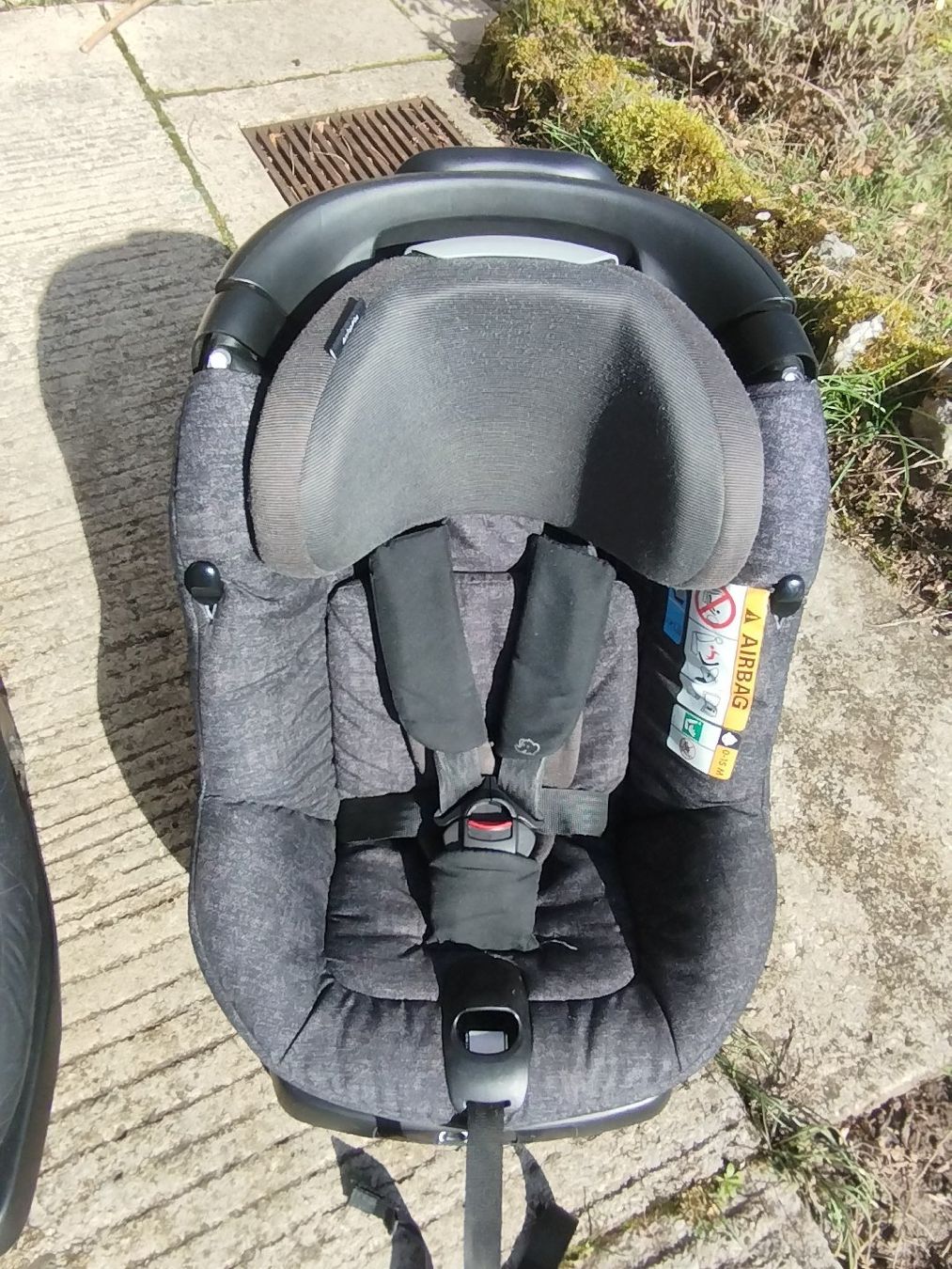 Seggiolini per auto: 2 Sièges bébé pivotant isofix – Usato da L'Abergement venduto da mme_6rmr 2