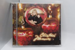 CD Barbra Streisand - Christmas Memories