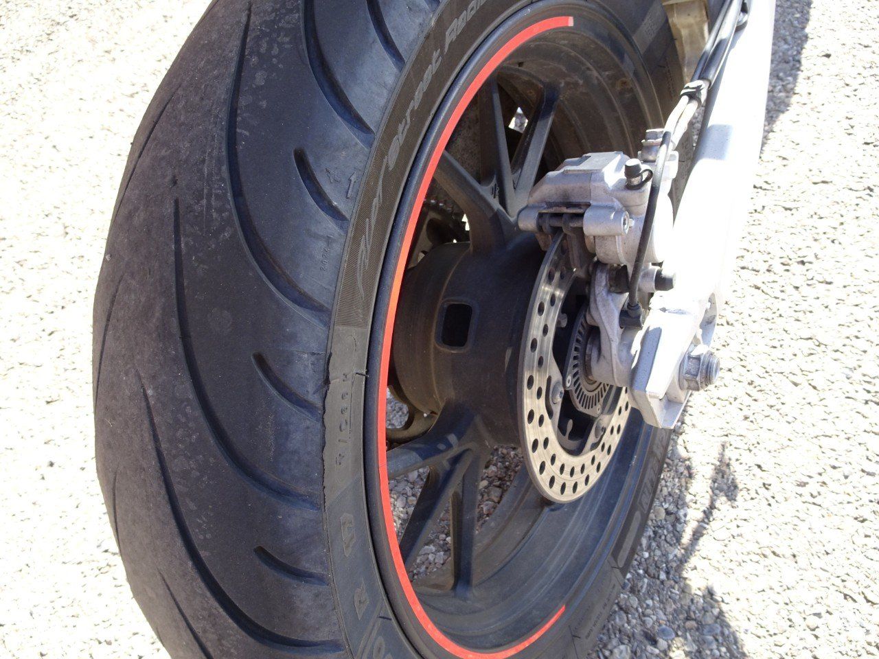 SWM Strasse: SWM SM 125 R – Defekt aus Sévaz von Liberty012 5