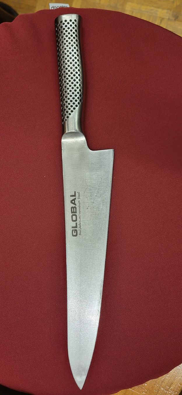 Coltelli da cucina: Global  Kochmesser – Usato da Degersheim venduto da Sonnenbiene55