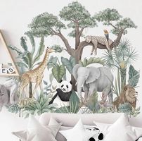 Autocollant mural pour chambre enfant