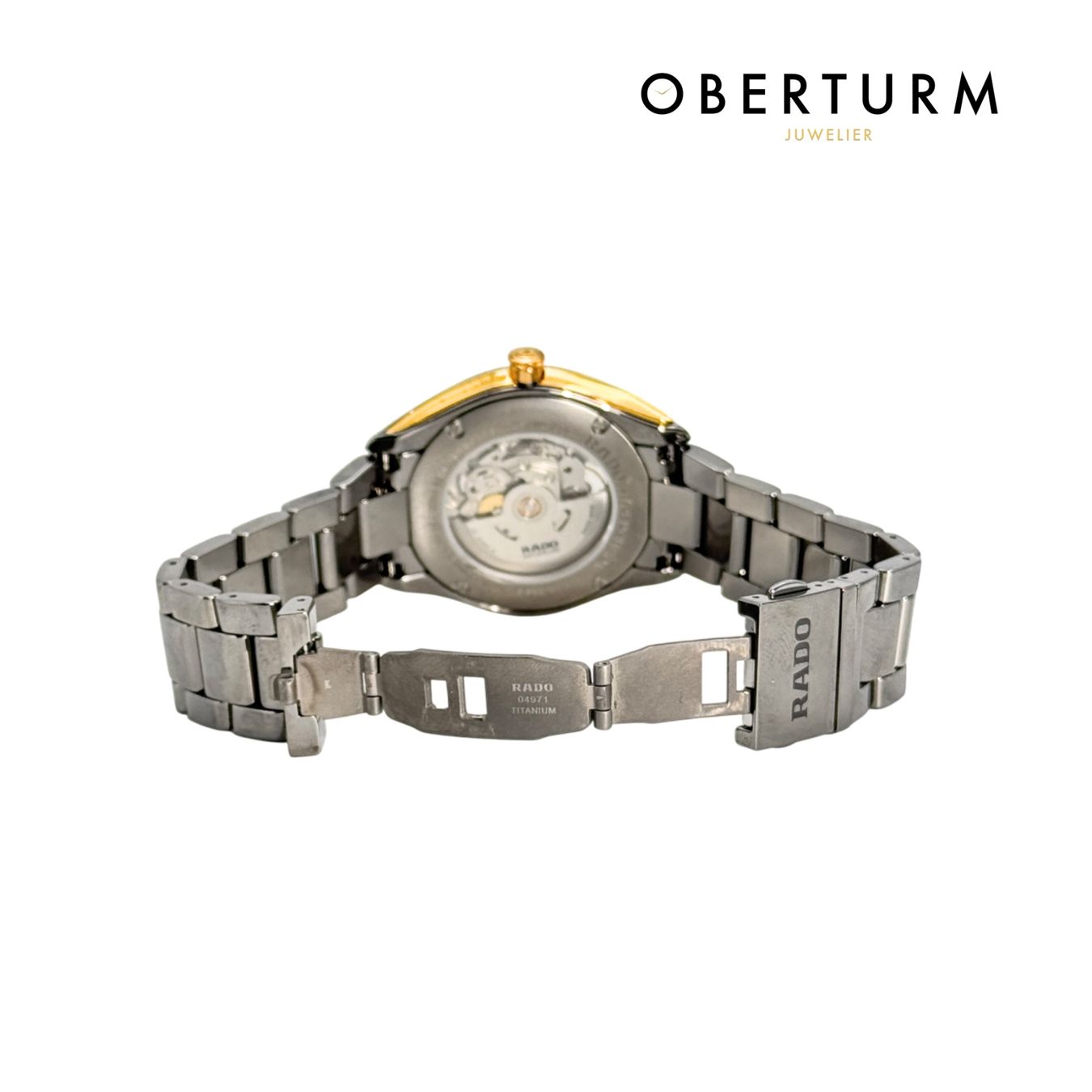 Rado Orologi: Rado HyperChrome Automatic Open Heart R32021102 - Pre-Owned – Usato da Brugg AG venduto da Oberturm 3