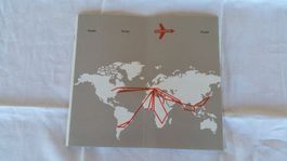 Swissair Routes