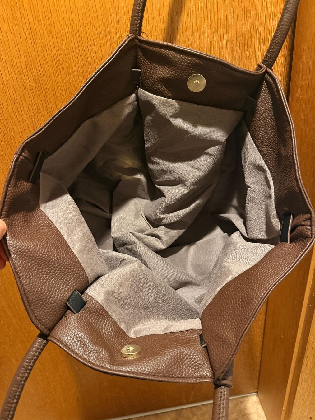 Borse da donna: Schöne braune Handtasche – Nuovo (secondo la descrizione) da Uznach venduto da Echt000001 4