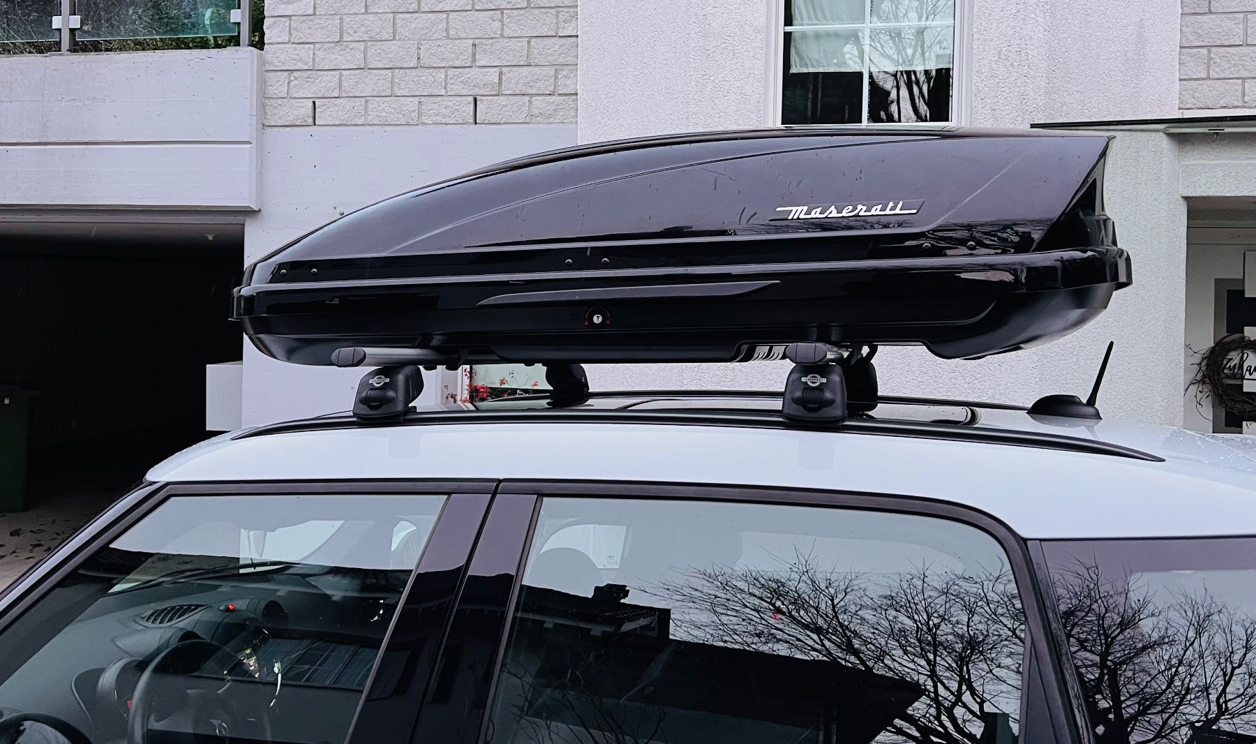 Box da tetto: Dachbox Thule mieten ab 79,- pro Woche – Usato da Reichenburg venduto da SunVision 2