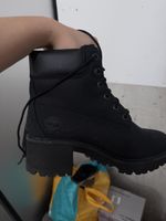 Timeberland Boots mit Absatz