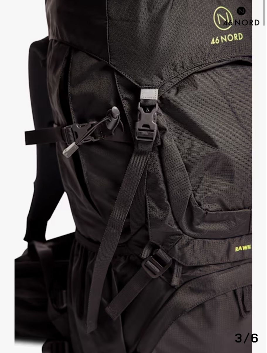 46 Nord Sacs à dos: 46 Nord Wanderrucksack 40 Liter – Neuf (Voir description) à Zürich par 8047 2
