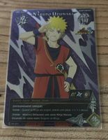 Carte Naruto habillé en Son Goku