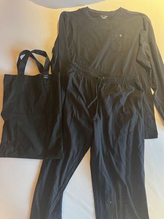 ZIMMERLI Pyjama Grösse S ungetragen