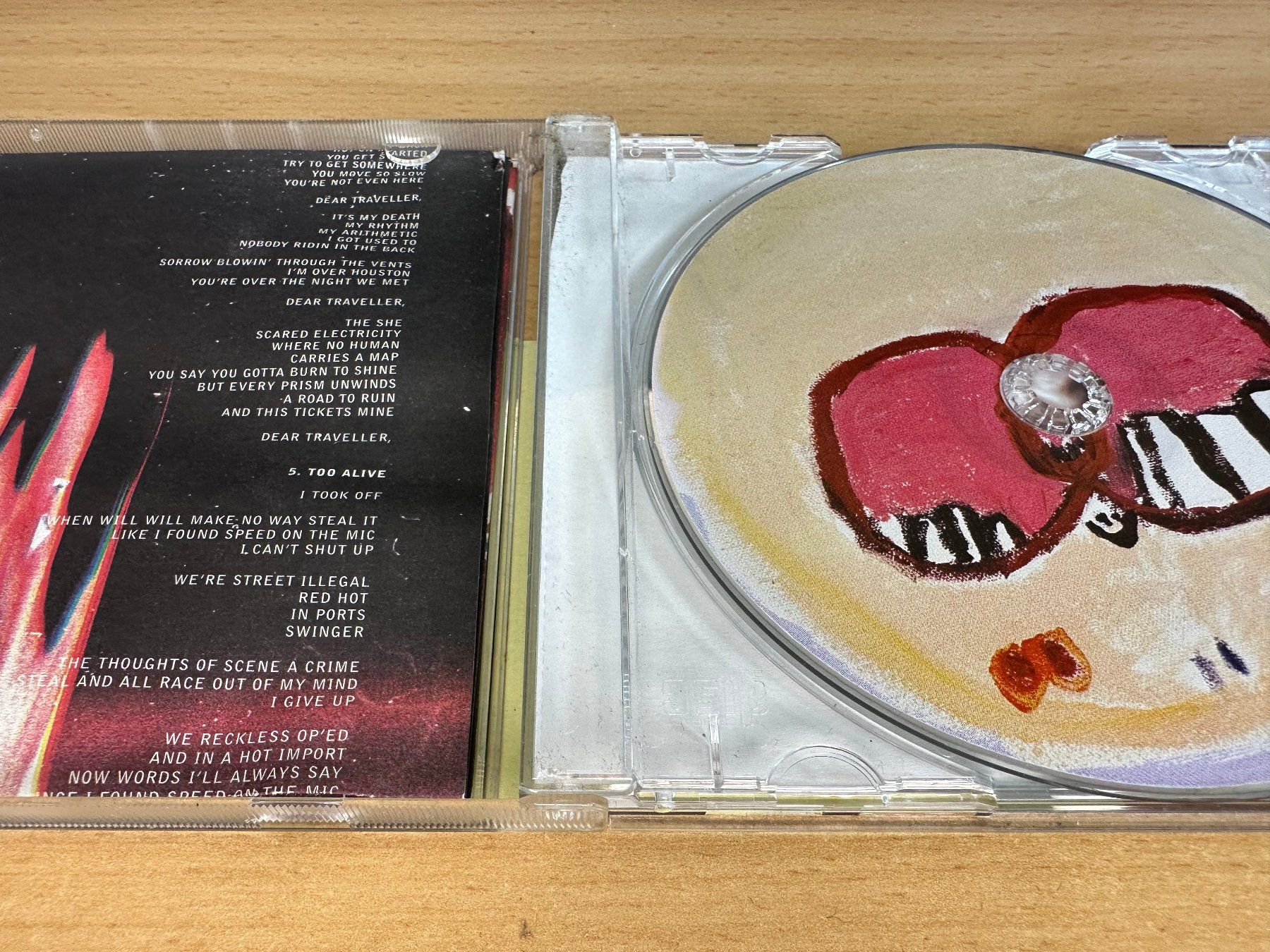CDs: The Breeders – Title TK – Gebraucht aus Rikon im Tösstal von Alpenmutz 2