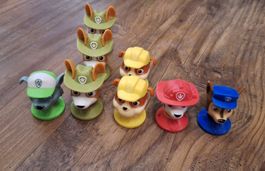 Paw Patrol  Figuren Set, gebraucht