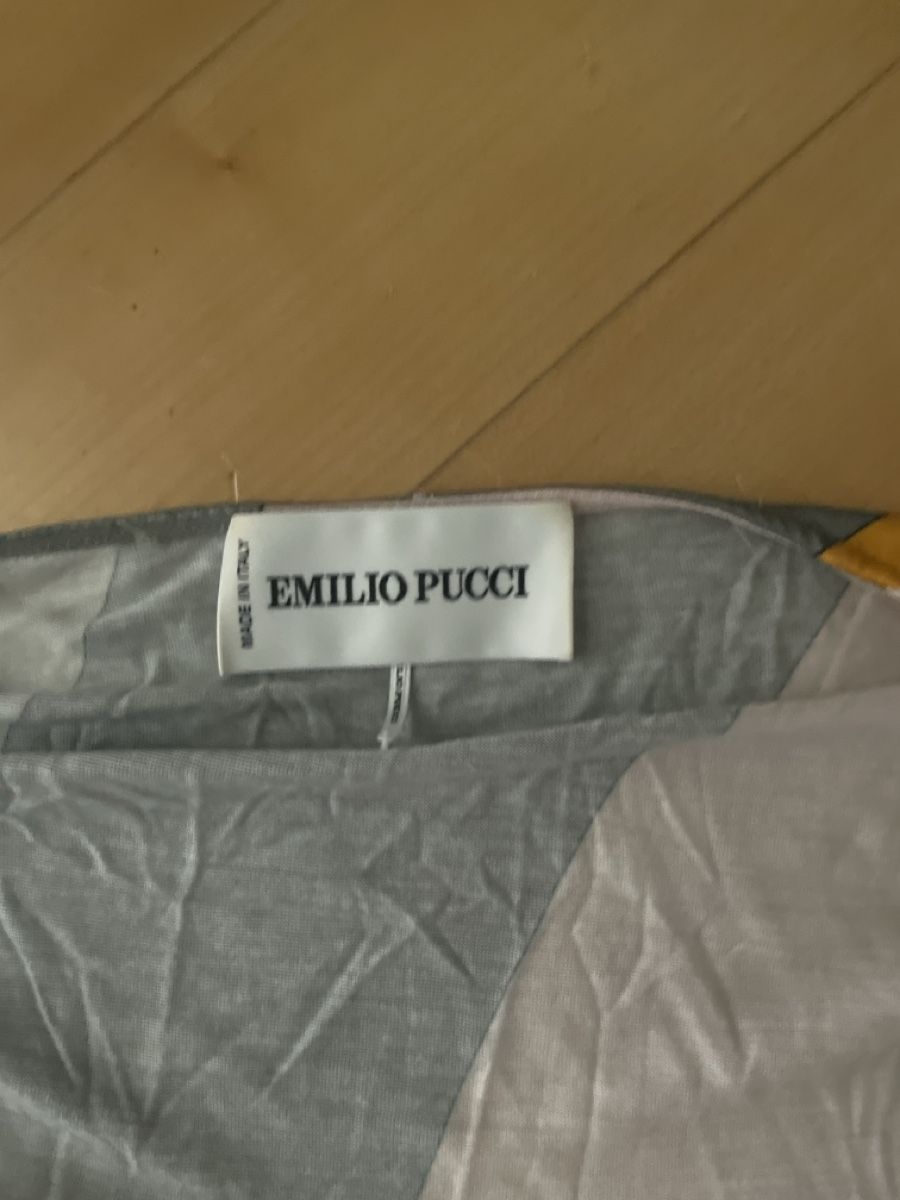Emilio Pucci Kleider: Pucci gr s Kleid  – Gebraucht aus Zürich von eddiekaterblau 1