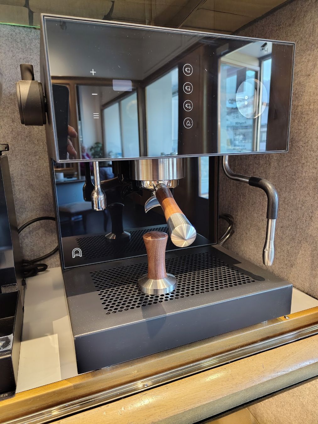 Macchine per caffè & Macchine per espresso:  Dualboiler Arkel Coast  – Nuovo (secondo la descrizione) da Wangs venduto da E_Kaffi