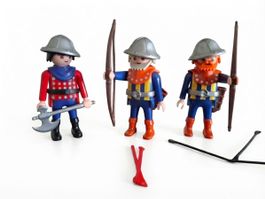 Playmobil, Ritter/Langbogen 